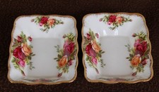 ROYAL ALBERT OLD COUNTRY ROSES