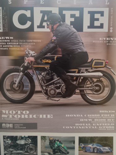 Special cafe 2026 moto - cafe, 76.moto