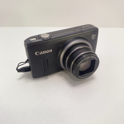 Canon powershot sx240 - canon, hs
