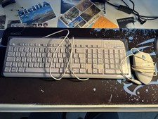 Set Di Mouse E Tastiera