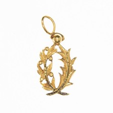 Medaglia Miniatura Delle Palme