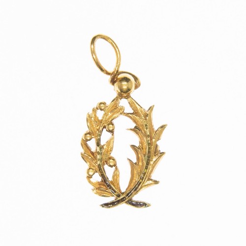 Medaglia miniatura delle palme - medaglia,