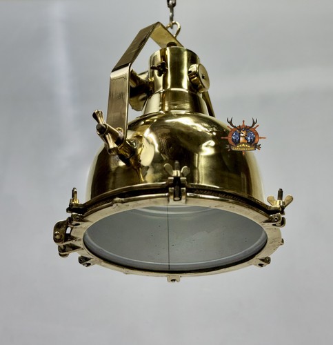 Lampada sospensione nautica - lampada,