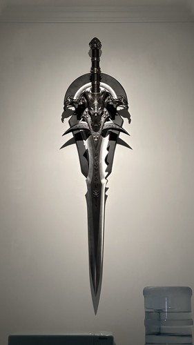 World warcraft frostmourne - of,