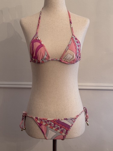 Emilio pucci set bikini - emilio,