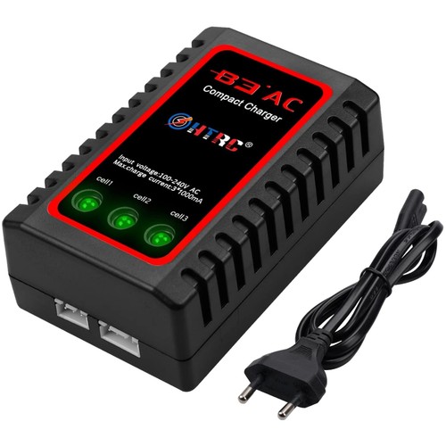 Caricabatterie lipo 3s - caricabatterie, rc