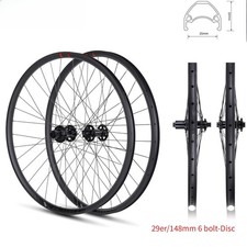  Set cerchi in lega 29er MTB