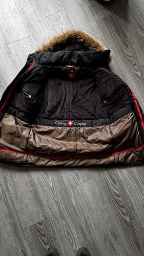 Wellensteyn parka giacca - wellensteyn,