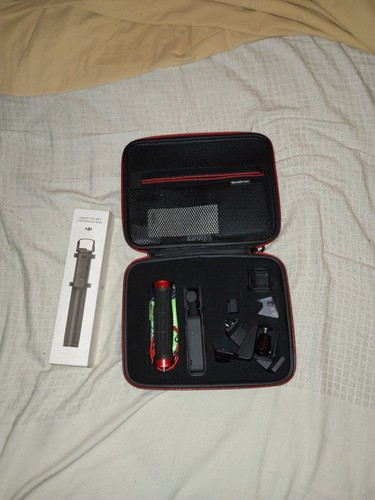 Dji pocket videocamera - pocket, 4k
