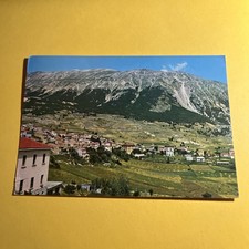 CAMPO DI GIOVE AQUILA PANORAMA