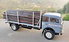 Camion d'Epoca Vintage Truck OM Titano I serie 1962 FIORAVANTI Die Cast 1/43