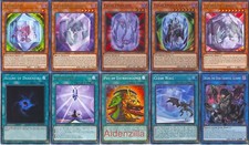 Mazzo Mondo Trasparente Yugioh