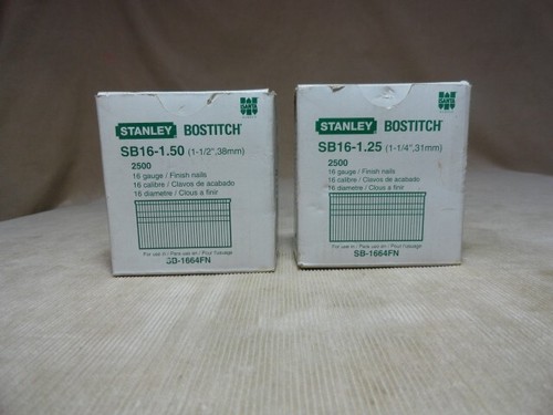 Scatole stanley bostitch - 2,