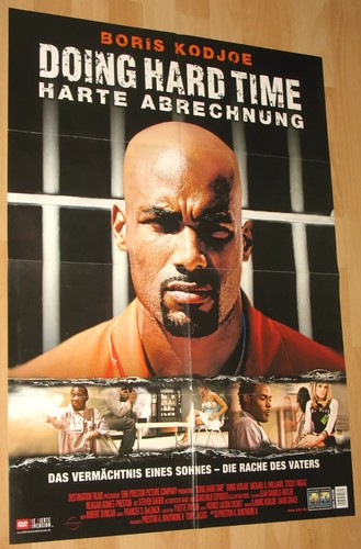 Doing hard time promo german - doing,