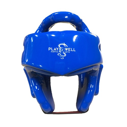Playwell casco schiuma blu - playwell,