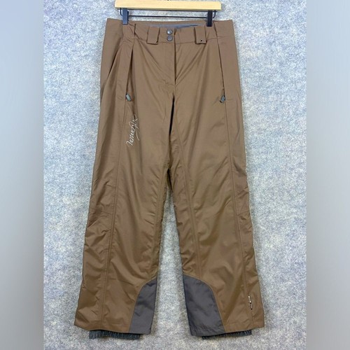 Pantaloni sci snowboard - pantaloni,
