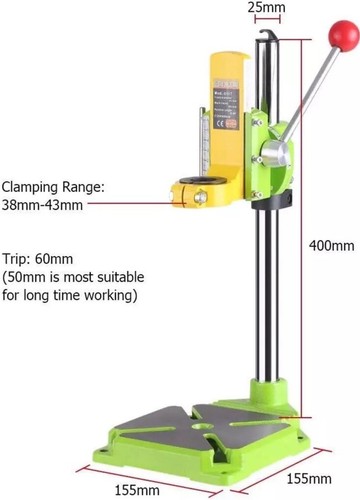 Trapano pressa utensile