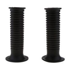 Manopole in gomma per moto per