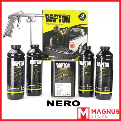 Pol raptor kit vernice - u-pol,