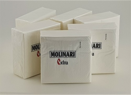 Molinari tovaglioli extra - tovaglioli,