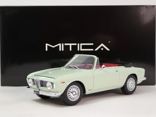 Mitica alfa romeo giulia 1600 - mitica,