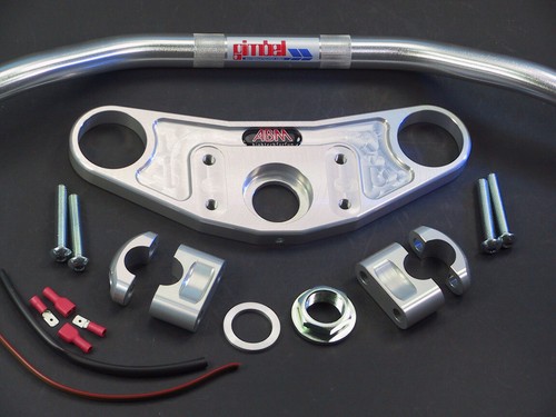 Kit manubrio abm - kit,