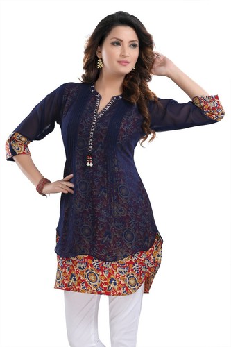 Tunica donna etnica kurti - tunica,