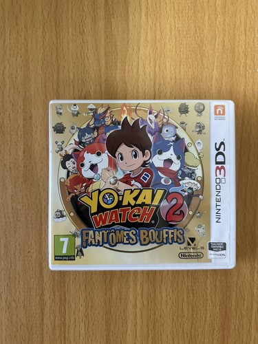Kai watch fantômes - watch, 2