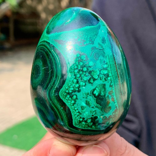 Raro quarzo malachite naturale