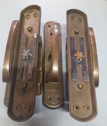 Maniglie ottone finitura - maniglie,