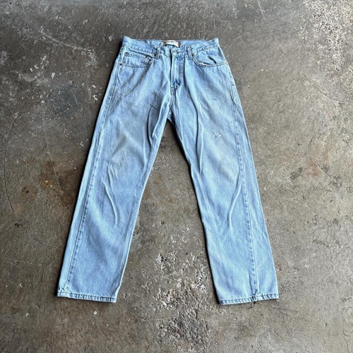Jeans levi 505 blu - levi’s, chiaro