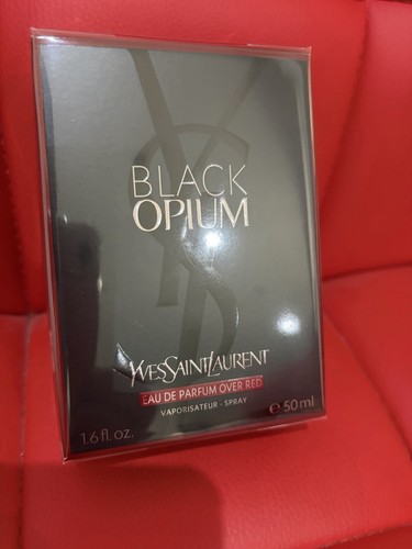 Profumo black opium over - red,