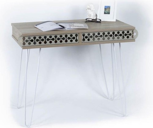 Scrittoio vintage 96x51x75 - vintage, cm