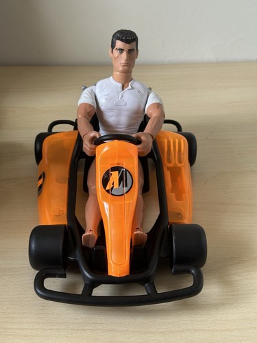 Hasbro action man - action, super