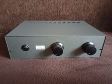 Preamplificatore valvolare e