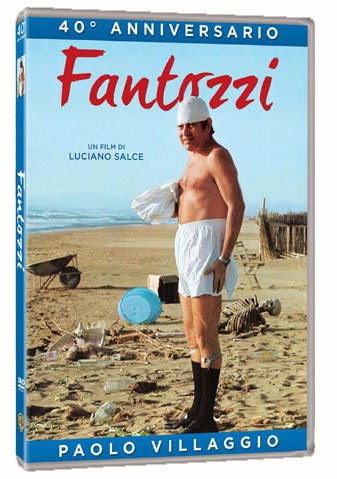 Fantozzi usato dvd commedia - dvd,
