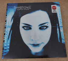 Evanescence Fallen Silver