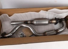 CATALIZZATORE VW GOLF 4 KAT IV