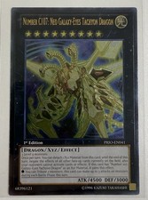 Yugioh Numero C107: Neo