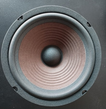1 x woofer JBL 72412 per JBL