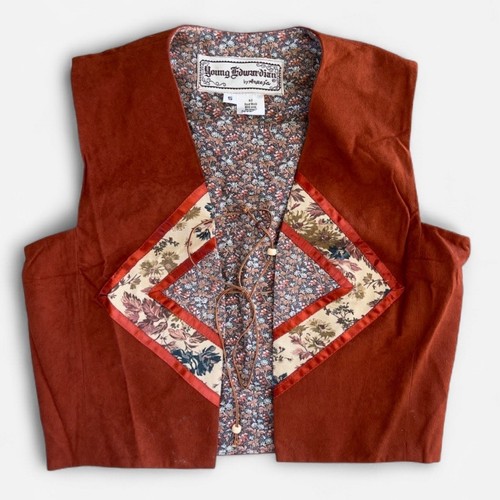 Gilet rinascimentale anpeja - gilet,