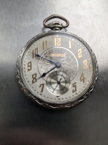 Antico orologio tasca - antico,