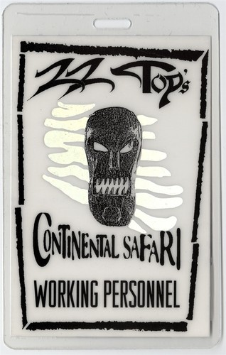 Top 1996 continental safari - zz,
