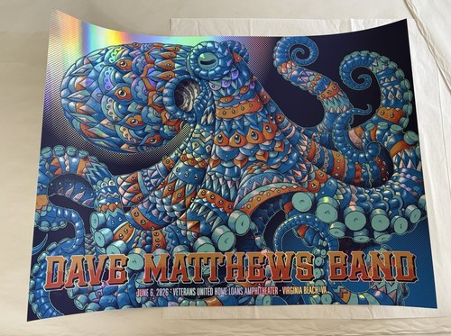 Poster foil dave - poster,