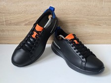 MBT M360 scarpe sneaker pelle