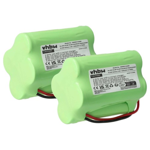 Batería para albrecht - 2x,