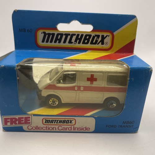 Matchbox superfast mb60 - matchbox,