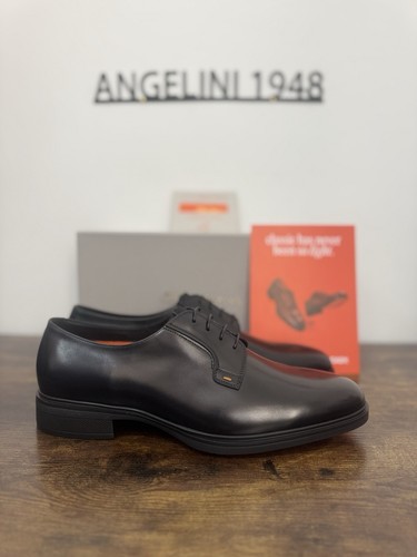 Santoni stringata derby easy - derby,