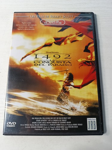1492 conquista del paradiso - la,