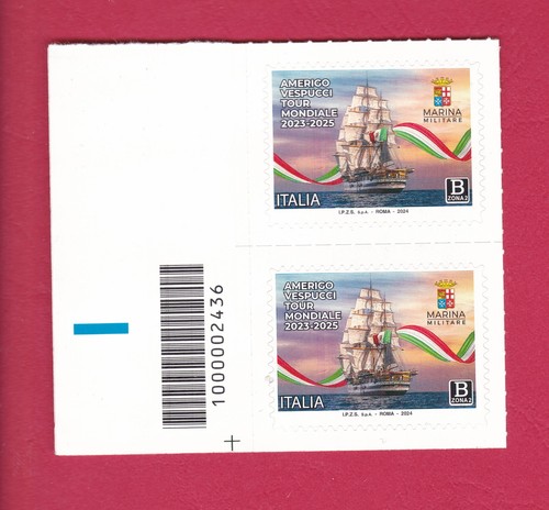 Italia 2024 nave - italia, amerigo